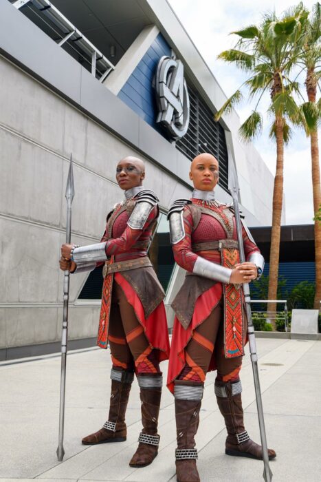 dora milaje ;¡Por fin! Disneyland abre las puertas de Avengers Campus y ya estamos haciendo las maletas para visitarlo