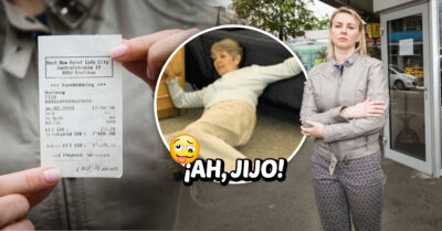 Fue por una taza de café y por un descuido terminó pagando casi 8 mil dólares