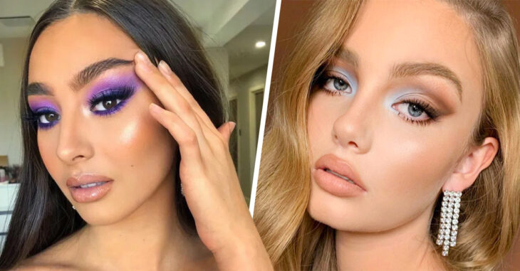 16 Estilos de maquillaje para ojos que no tienen nada que pedirle al  'smokey eye