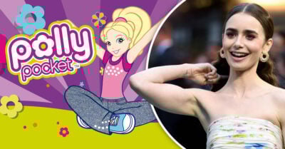 Lily Collins será Polly Pocket en la nueva película dirigida por Lena Dunham