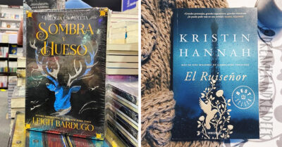 10 Libros adaptados al cine y la TV que merecen estar en tu biblioteca personal