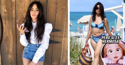 Camila Cabello es criticada por su peso tras pasear en bikini y no hemos entendido nada