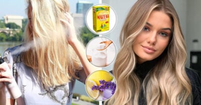 6 Tipos de champús secos que puedes hacer en casa