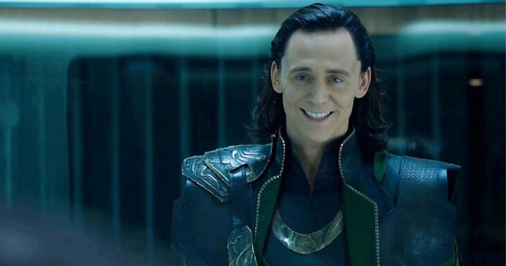 Tom Hiddleston como Loki;  Marvel confirma que Loki es de género fluido en su último tráiler