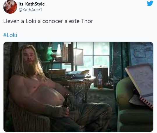 Reacciones en twitter del capitulo de Loki