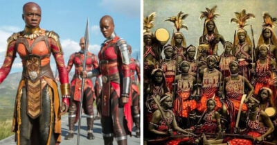 Las Dora Milaje sí existieron en la vida real. Esta es la historia que inspiró a Marvel