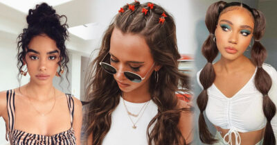 13 Peinados para esos días en los que quieres verte bonita sin tanto esfuerzo