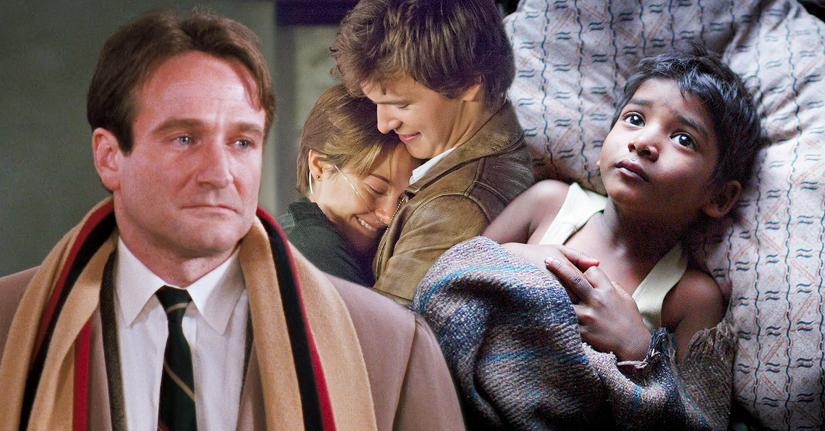 15 Películas para llorar en tu camita y sacar el sentimiento