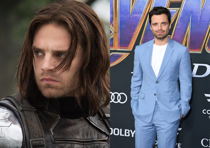 Bucky Barnes Portrayed by Sebastian Stan