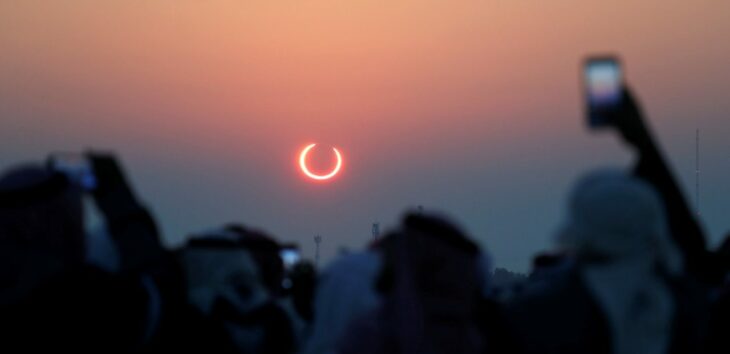 Eclipse solar; Prepara tu corazón de bruja porque pronto serás testigo de un eclipse solar inigualable