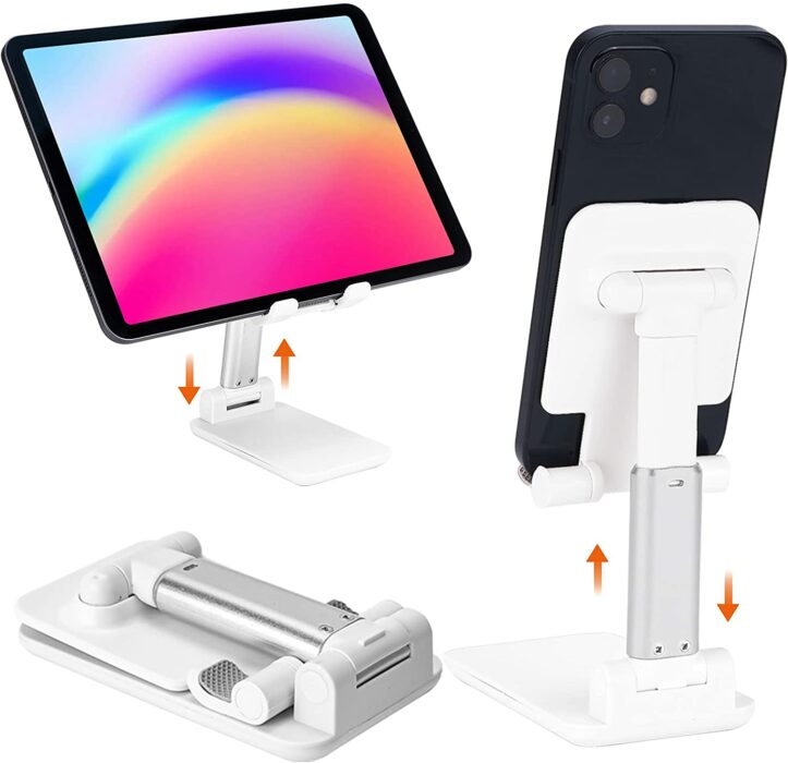 Soporte para tablet y celular 