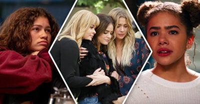 15 Series adolescentes con romances y dramas intensos