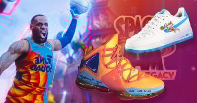 ‘Space Jam 2: Una nueva era’  estrena segundo tráiler y línea de ropa oficial