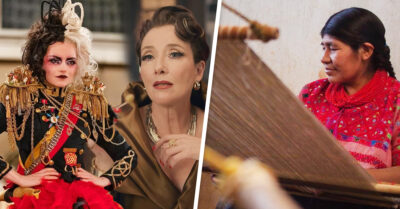 Conoce el taller de costura mexicano que diseñó los vestidos de ‘Cruella’