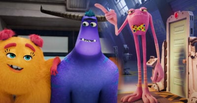‘Monstruos a la obra’ ya tiene tráiler oficial y es un viaje directo a la infancia