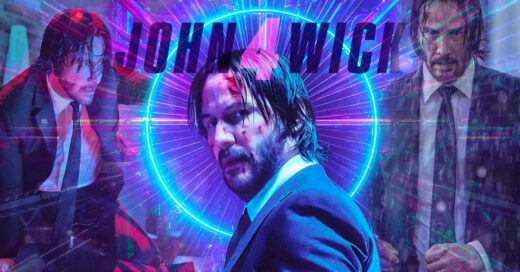 John Wick 5 confirmado, tendremos Keanu Reeves para rato, está por grabar  la 4 y la 5