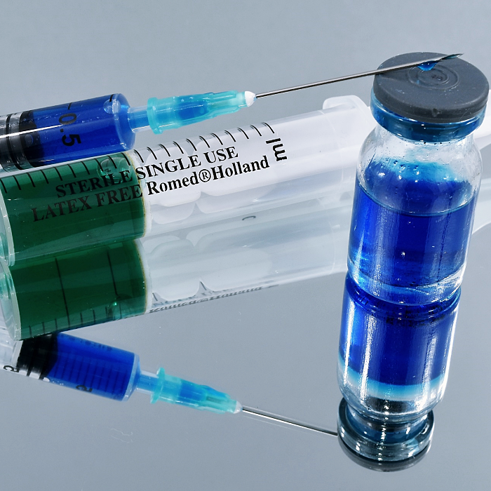 pruebas, estudios de vacunas