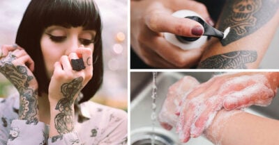 Tips para cuidar de tu ‘tattoo’ y que se vea hermoso