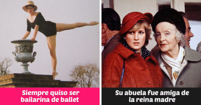 15 Cosas que tal vez no sabías sobre la princesa Diana de Gales