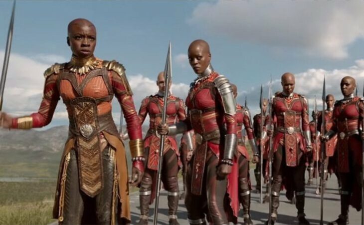 Las Dora Milaje sí existieron en la vida real y aquí te contamos de ellas