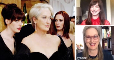 El elenco de ‘El diablo viste a la moda’ se reúne para festejar los 15 años de la película