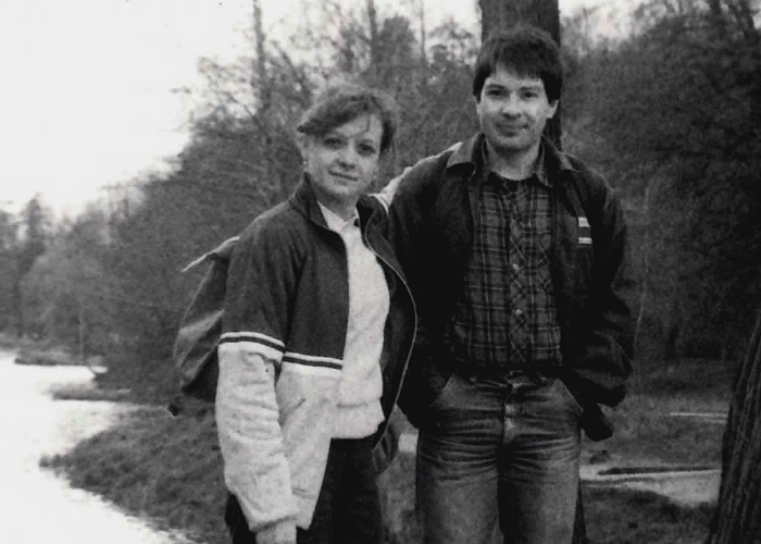 Yelena Vavilova, Andrei Bezrukov