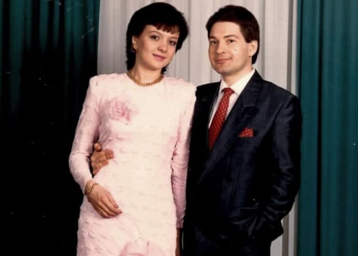 Yelena Vavilova, Andrei Bezrukov
