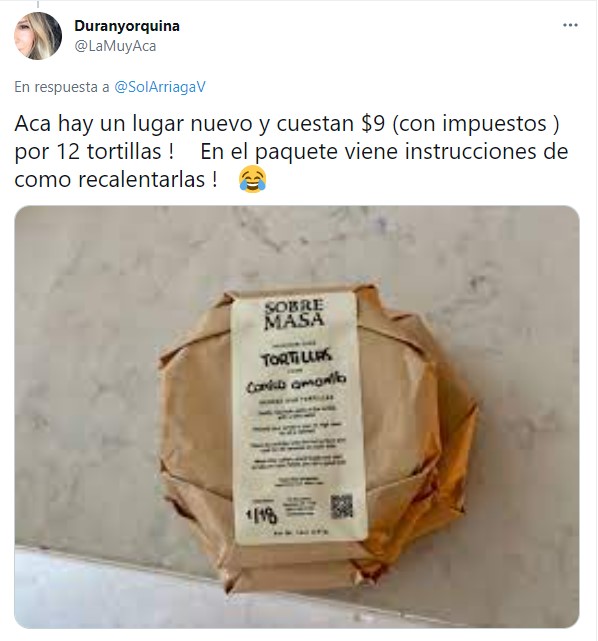 15 Memes que nos dejó el gran costo de las tortillas Pujol