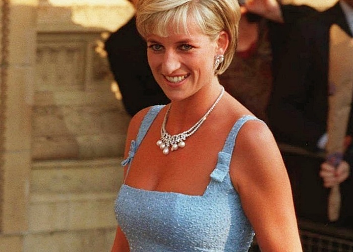 Lady Di, la princesa Diana