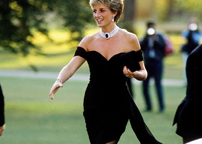 Lady Di, la princesa Diana