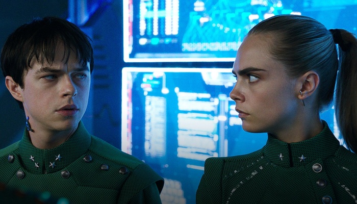 Valerian and the City of a Thousand Planets