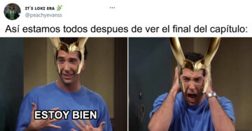 El segundo capítulo de ‘Loki’ fue espectacular y ya queremos ver más