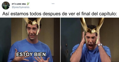 El segundo capítulo de ‘Loki’ fue espectacular y ya queremos ver más