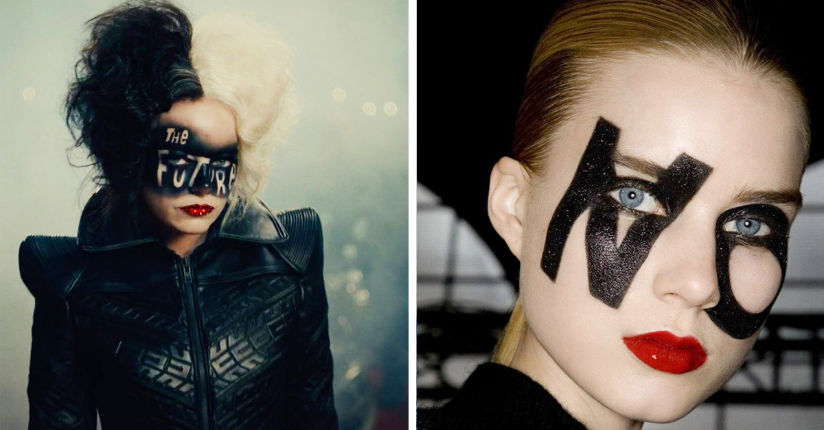 Todas las referencias de moda que no viste en ‘Cruella’