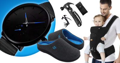 15 Regalos para sorprender a los papás primerizos