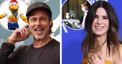 15 Celebridades que tuvieron trabajos comunes antes de ser famosos