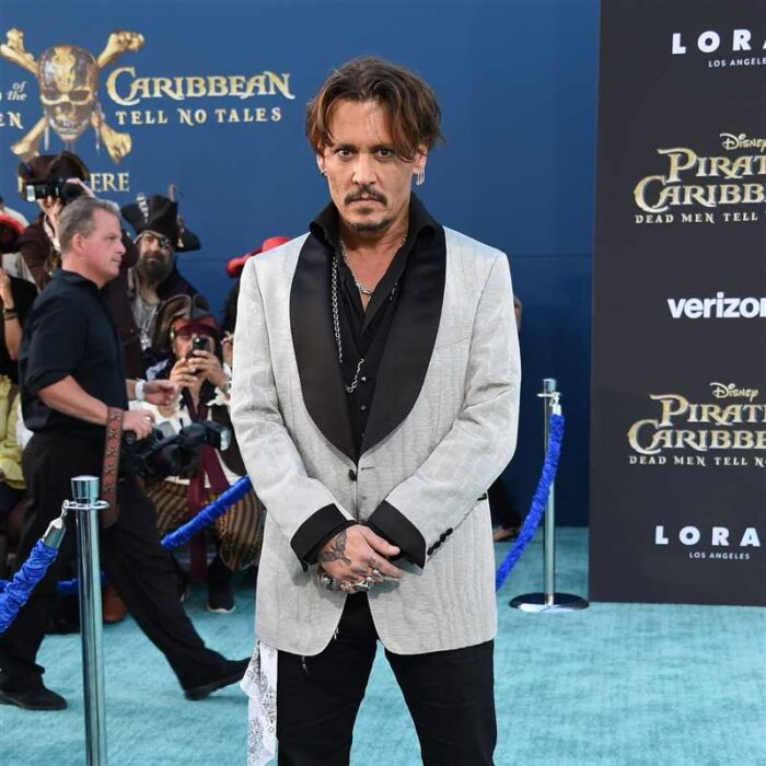 Johnny Depp ;10 Celebridades que cayeron en bancarrota después de ser millonarios