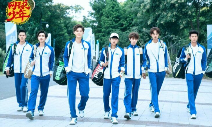 The Prince of Tennis; 13 Chinese Dramas Available On Netflix That Will Get You Right In The Heart
