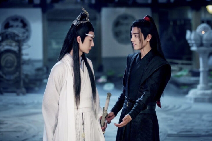The Untamed; 13 Chinese Dramas Available On Netflix That Will Get You Right In The Heart
