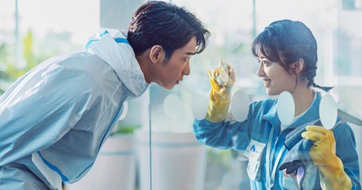 Pasión por la limpieza ;13 Dramas chinos disponibles en Netflix que te darán justo en el corazón