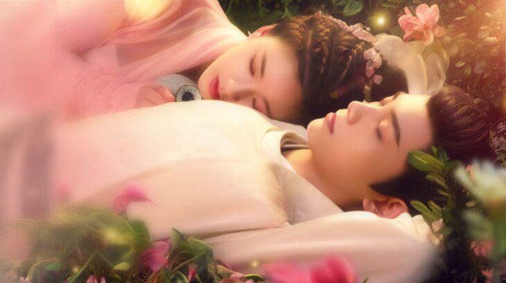 Romance of Tiger and Rose; 13 C-Dramas que puedes ver en YouTube de principio a fin