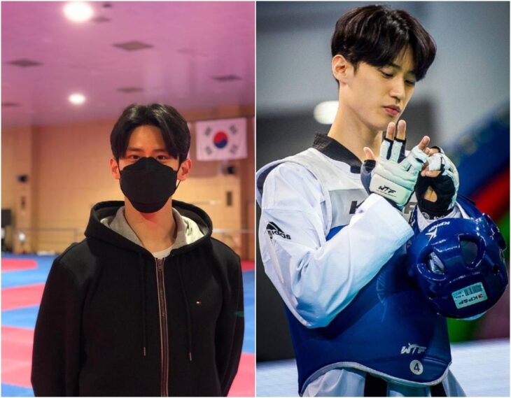 Lee Dae-hoon ;15 Atletas masculinos que nos están enamorando en los Juegos Olímpicos de Tokio 2021