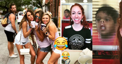 15 Momentos divertidos en que los ‘photobombs’ se robaron la fotografía