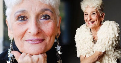 Abuela de 85 años abre su cuenta en Bumble para divertirse y encontrar el amor