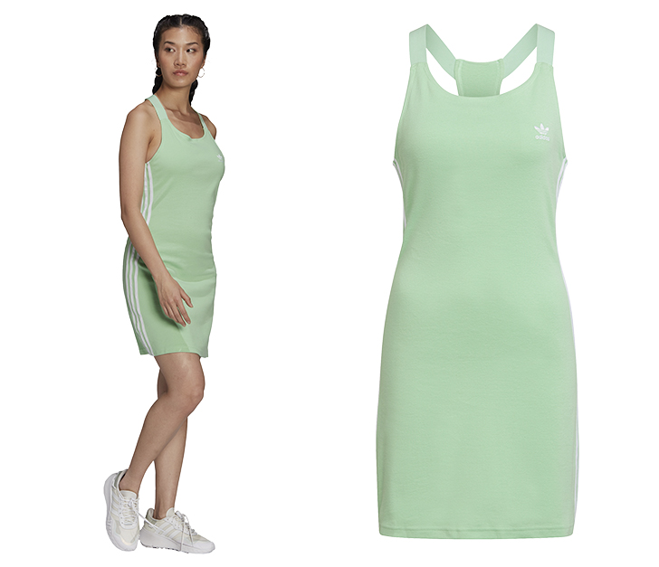 Adidas Forum Mint Dress 