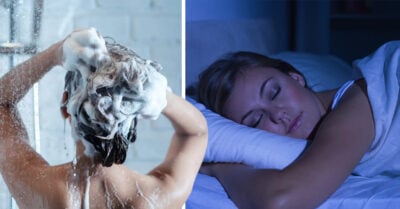 La ciencia lo confirma: tomar una ducha por la noche es mejor