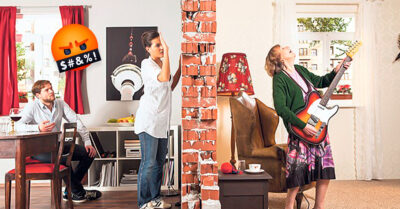 Historias de vecinos que te harán desear no tener vecinos