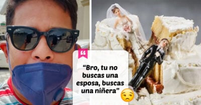 Cancela su boda porque su novia no quería cuidar a sus hijos y desata polémica en redes