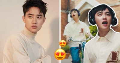 D.O. de EXO comparte cómo se siente con su primer mini álbum