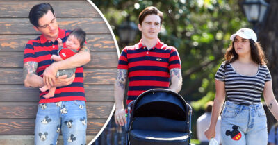 Drake Bell confirma que tiene un hijo con su esposa Janet Von Schmeling